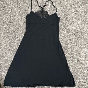 Victoria's Secret Black Garment